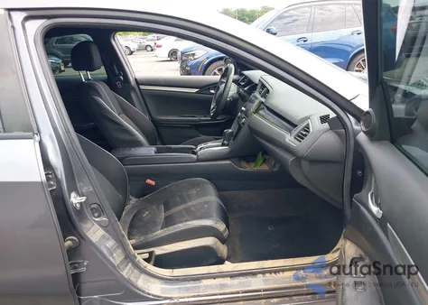 2020 Honda Civic Sport z USA, uszkodzony, nr VIN 2HGFC2F85LH553383